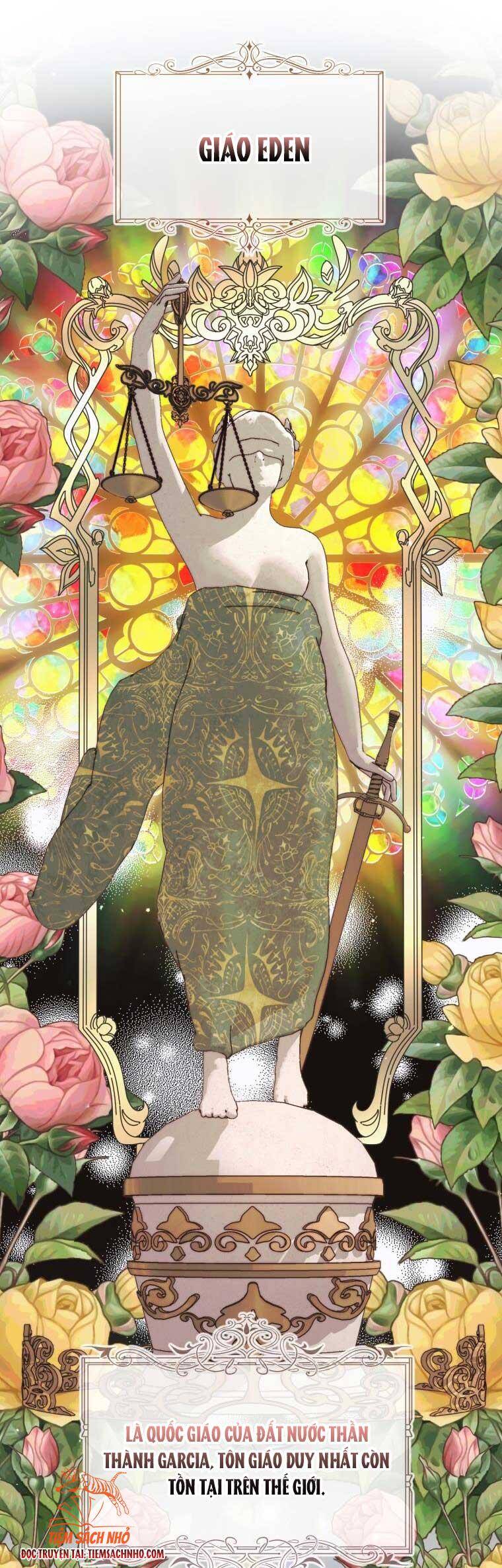 Trở Thành Cô Vợ Khế Ước Của Nhân Vật Phản Diện Chap 45 - Next Chap 46