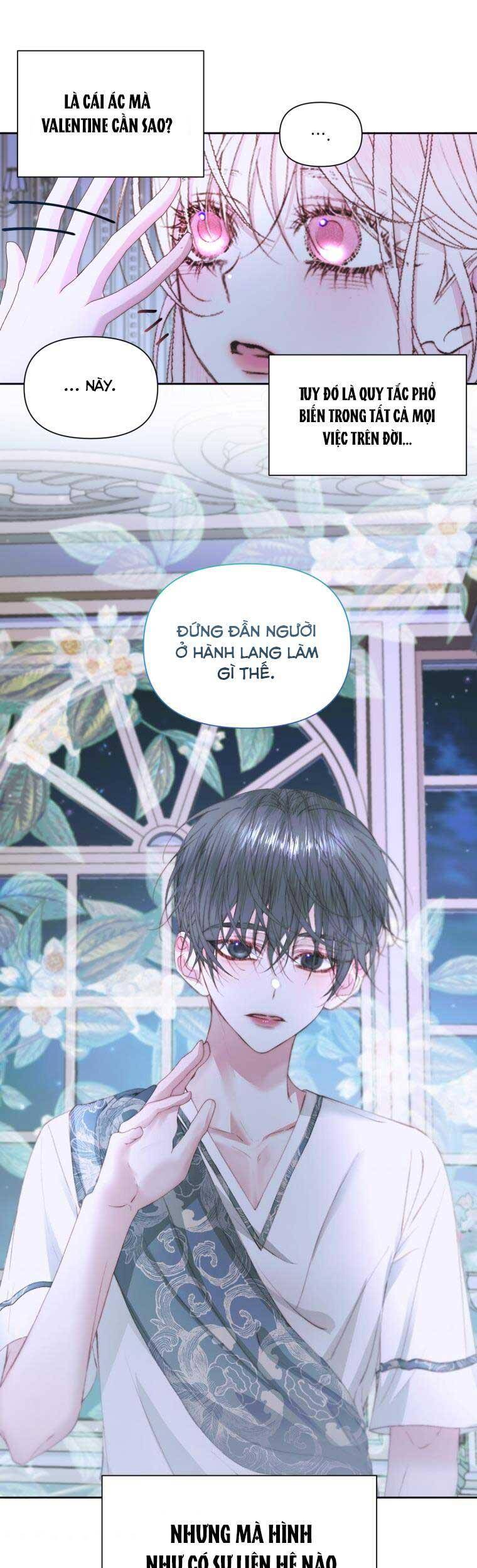 Trở Thành Cô Vợ Khế Ước Của Nhân Vật Phản Diện Chap 45 - Next Chap 46