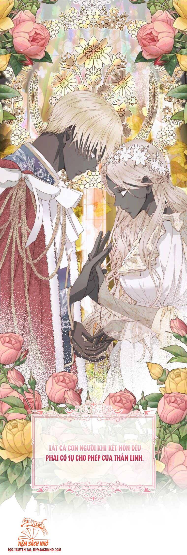 Trở Thành Cô Vợ Khế Ước Của Nhân Vật Phản Diện Chap 45 - Next Chap 46
