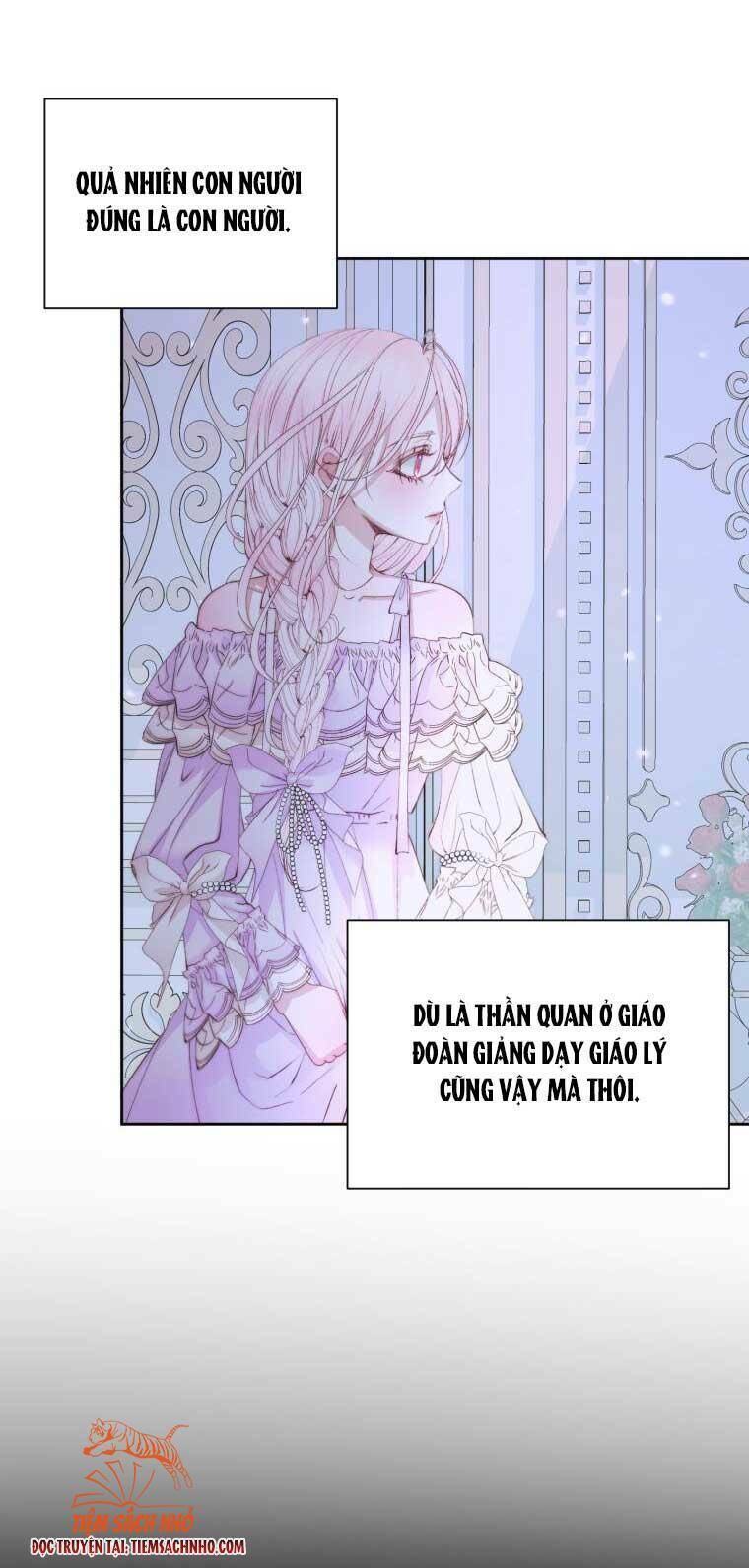 Trở Thành Cô Vợ Khế Ước Của Nhân Vật Phản Diện Chap 45 - Next Chap 46