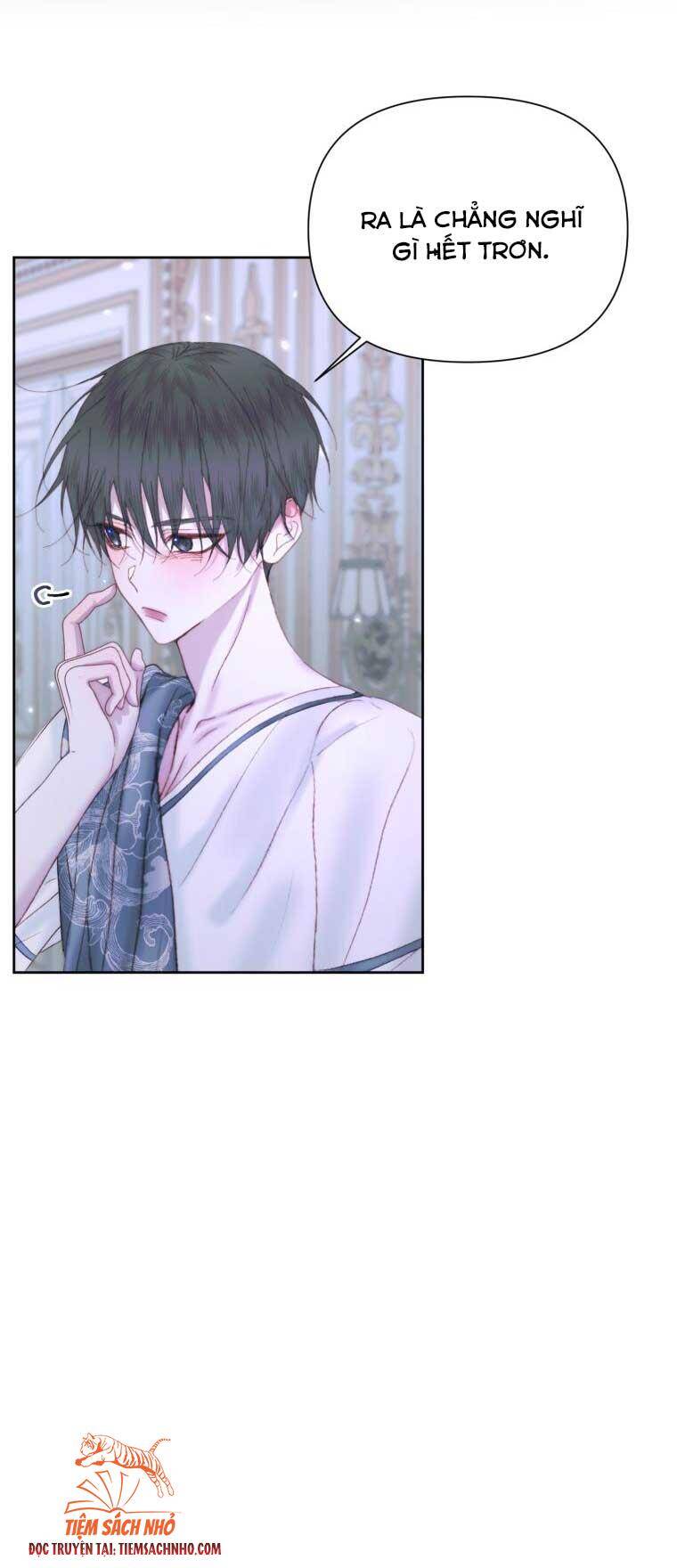 Trở Thành Cô Vợ Khế Ước Của Nhân Vật Phản Diện Chap 46 - Next Chap 47