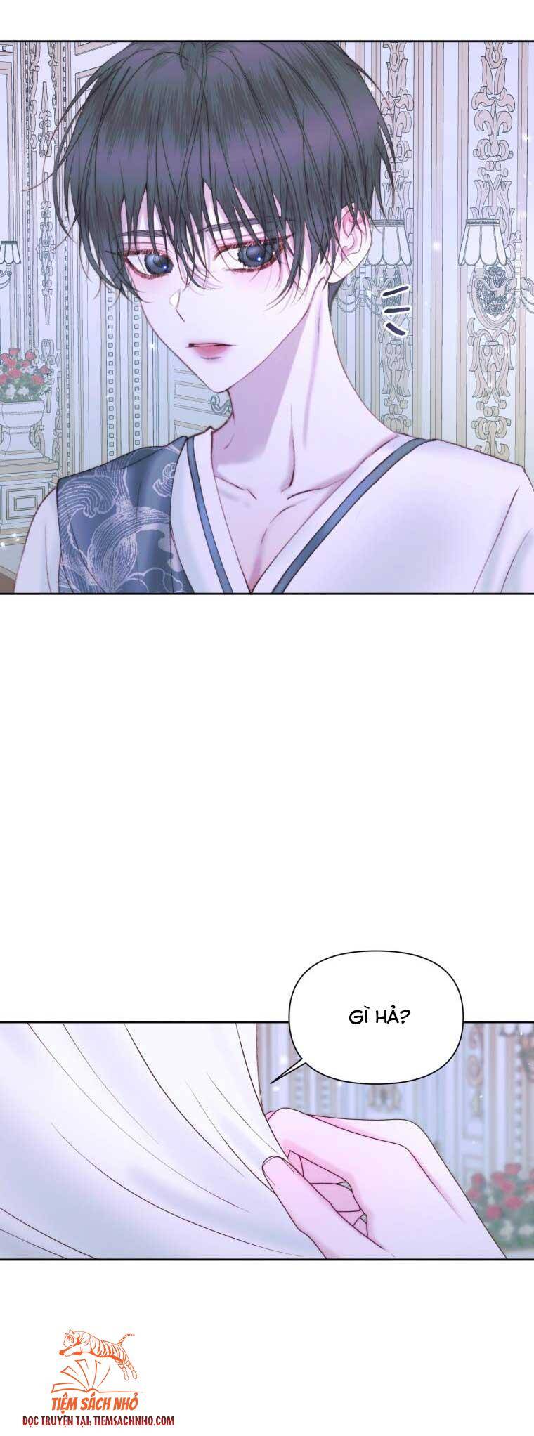 Trở Thành Cô Vợ Khế Ước Của Nhân Vật Phản Diện Chap 46 - Next Chap 47