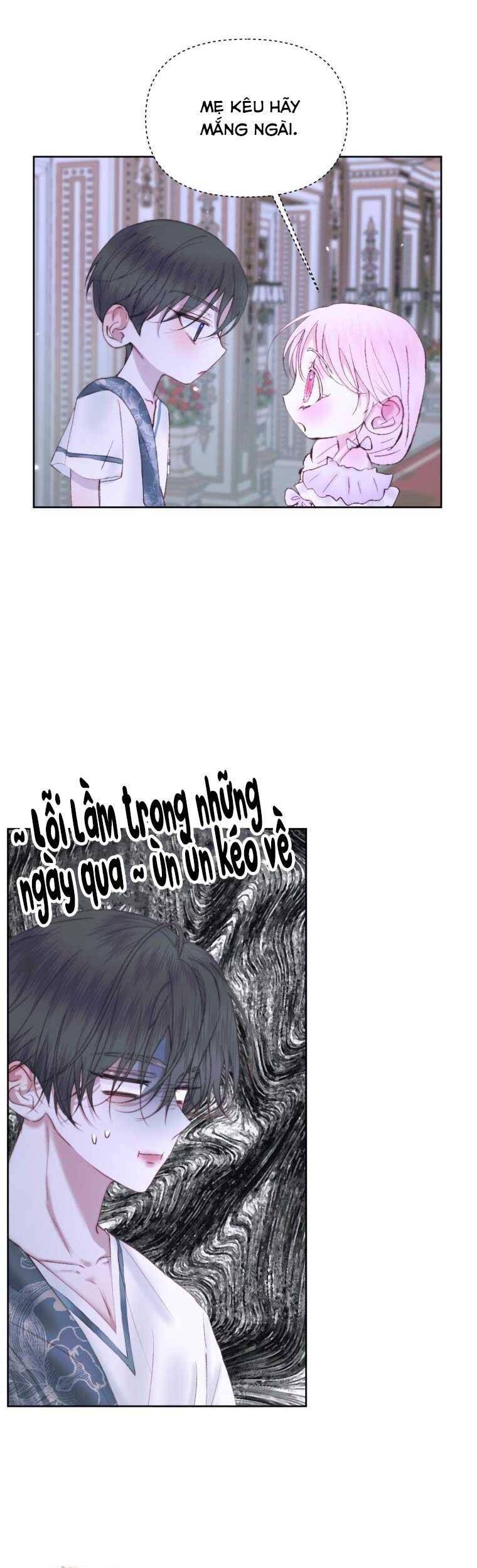 Trở Thành Cô Vợ Khế Ước Của Nhân Vật Phản Diện Chap 46 - Next Chap 47