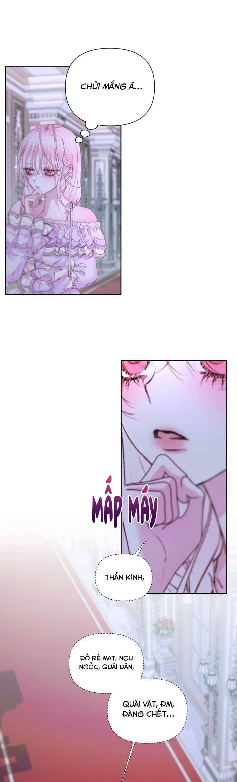 Trở Thành Cô Vợ Khế Ước Của Nhân Vật Phản Diện Chap 46 - Next Chap 47