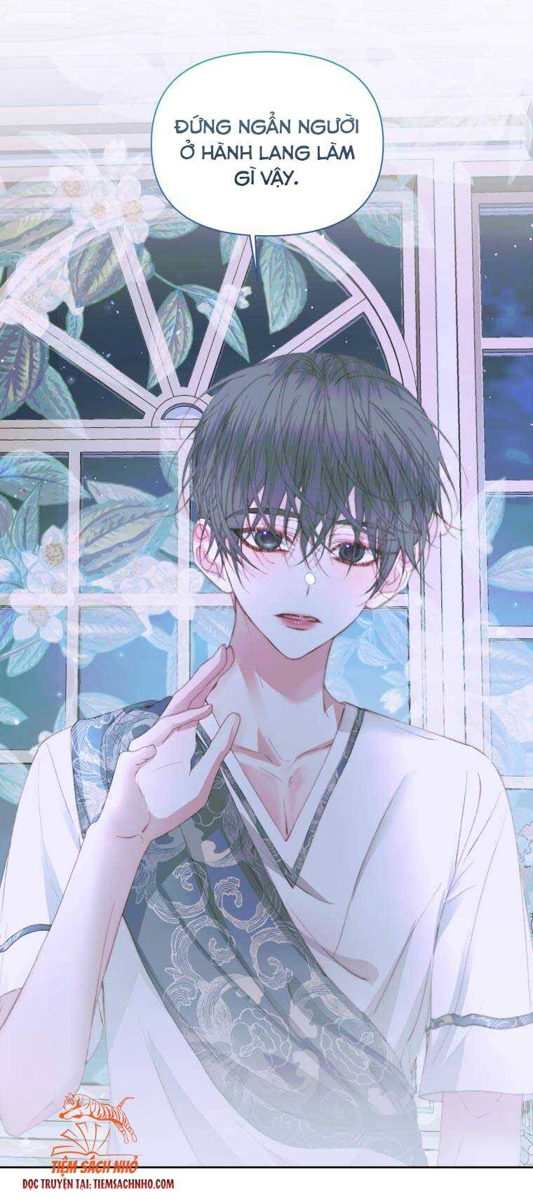 Trở Thành Cô Vợ Khế Ước Của Nhân Vật Phản Diện Chap 46 - Next Chap 47