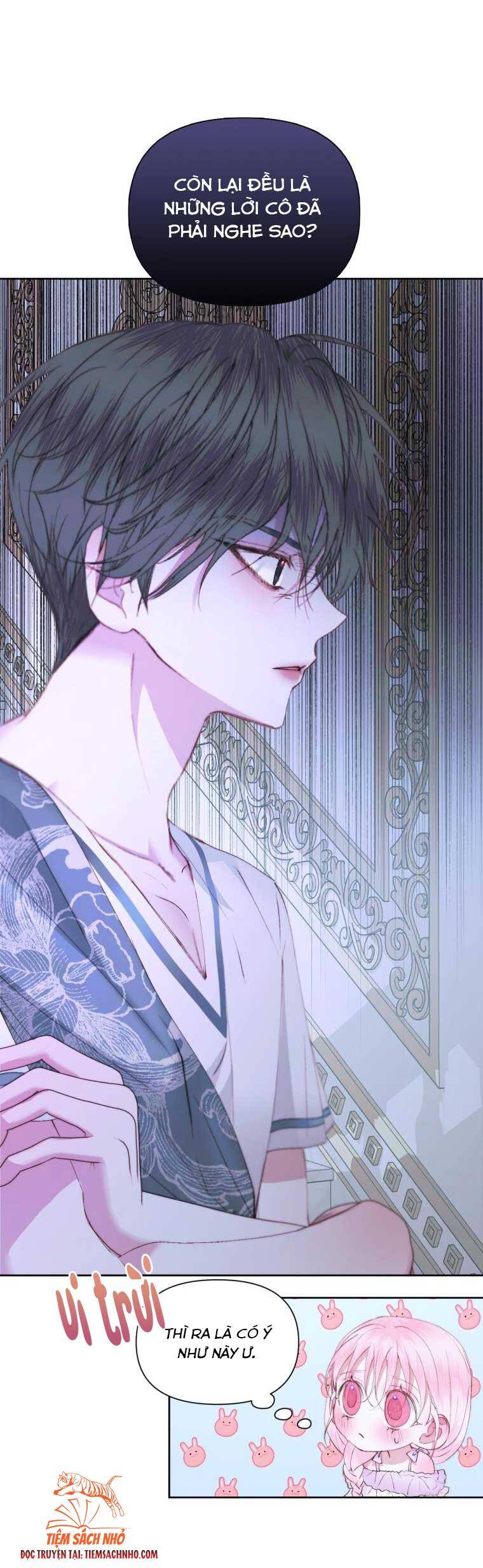 Trở Thành Cô Vợ Khế Ước Của Nhân Vật Phản Diện Chap 46 - Next Chap 47