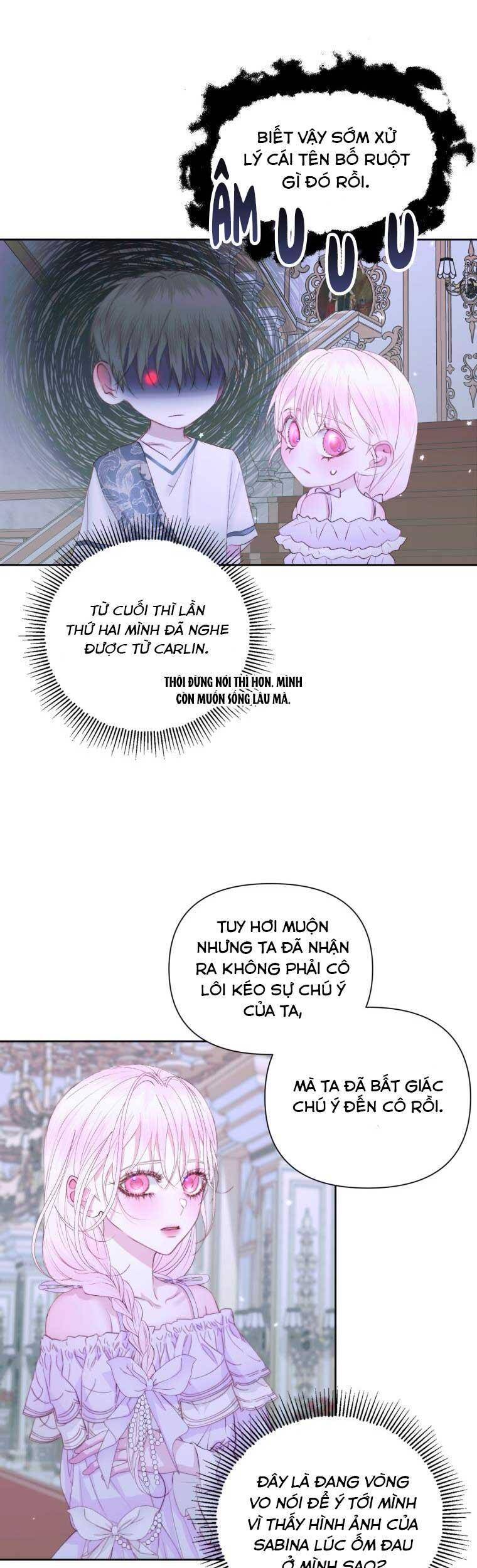 Trở Thành Cô Vợ Khế Ước Của Nhân Vật Phản Diện Chap 46 - Next Chap 47