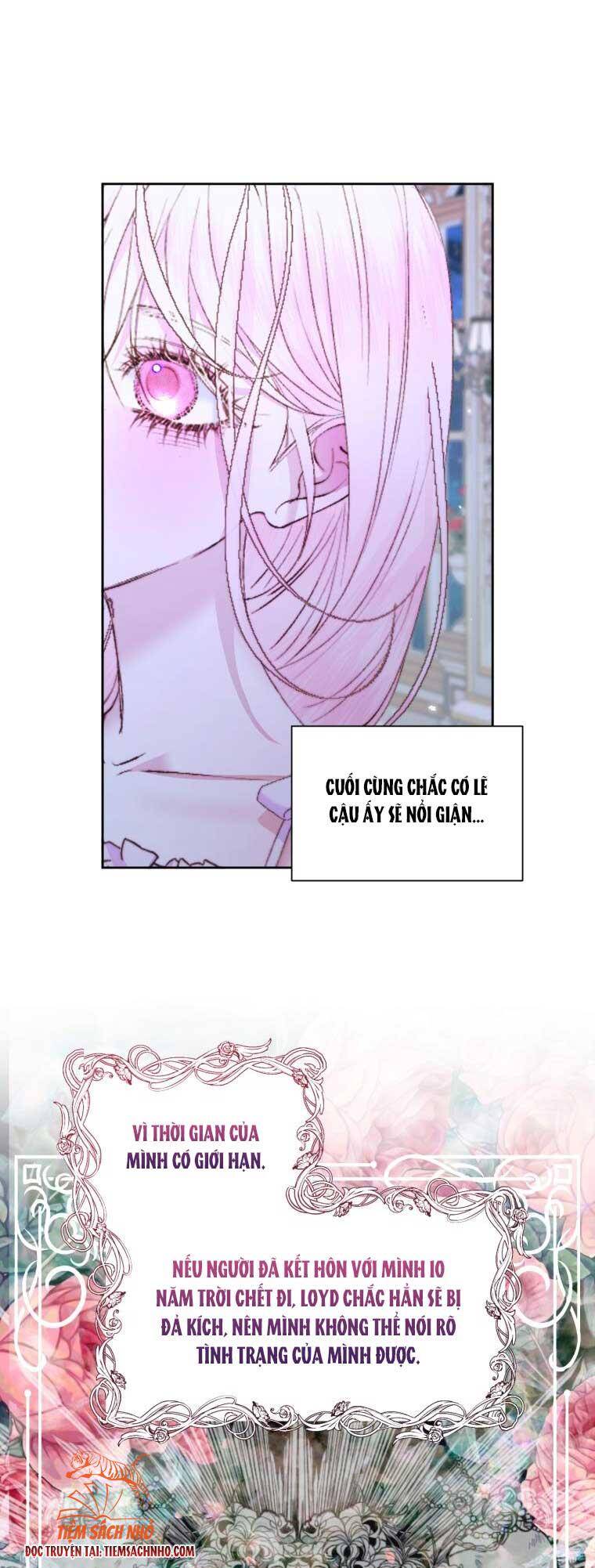 Trở Thành Cô Vợ Khế Ước Của Nhân Vật Phản Diện Chap 46 - Next Chap 47