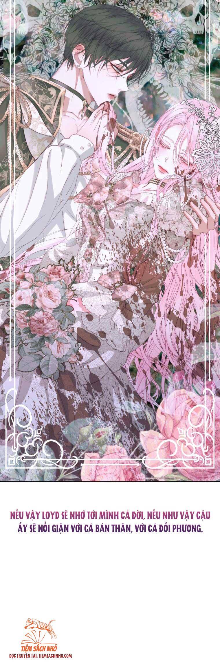 Trở Thành Cô Vợ Khế Ước Của Nhân Vật Phản Diện Chap 46 - Next Chap 47