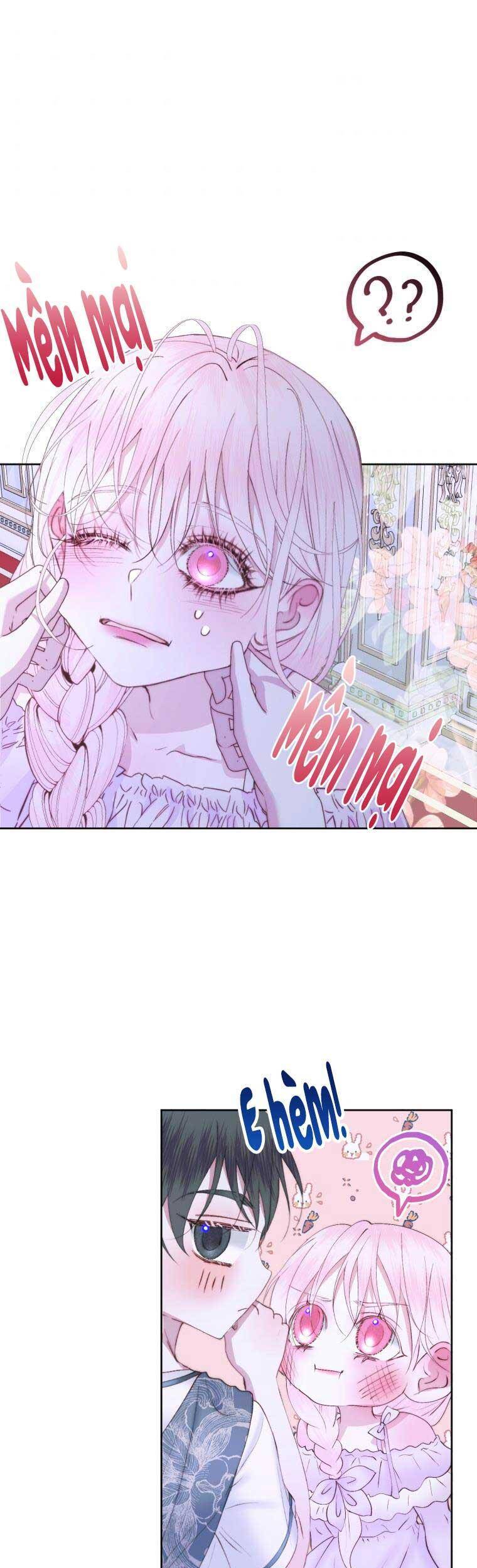 Trở Thành Cô Vợ Khế Ước Của Nhân Vật Phản Diện Chap 46 - Next Chap 47