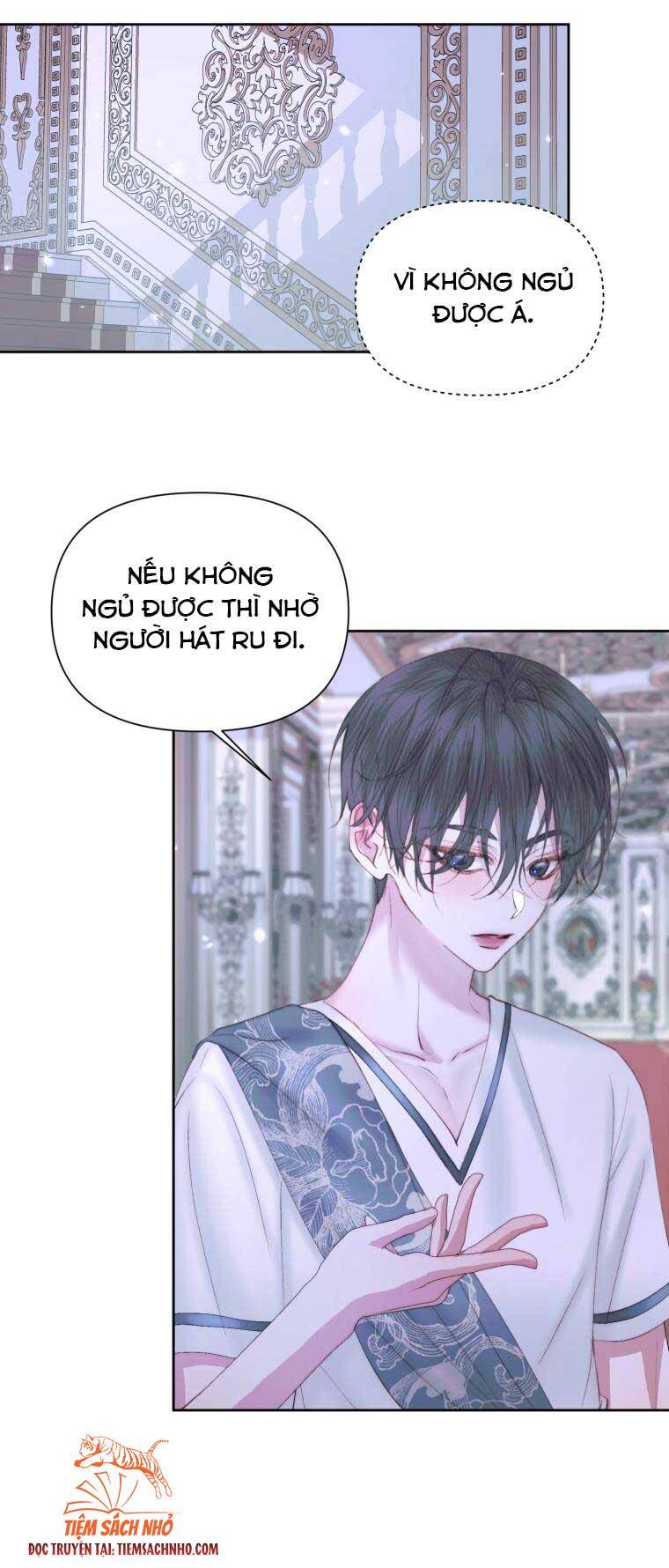 Trở Thành Cô Vợ Khế Ước Của Nhân Vật Phản Diện Chap 46 - Next Chap 47