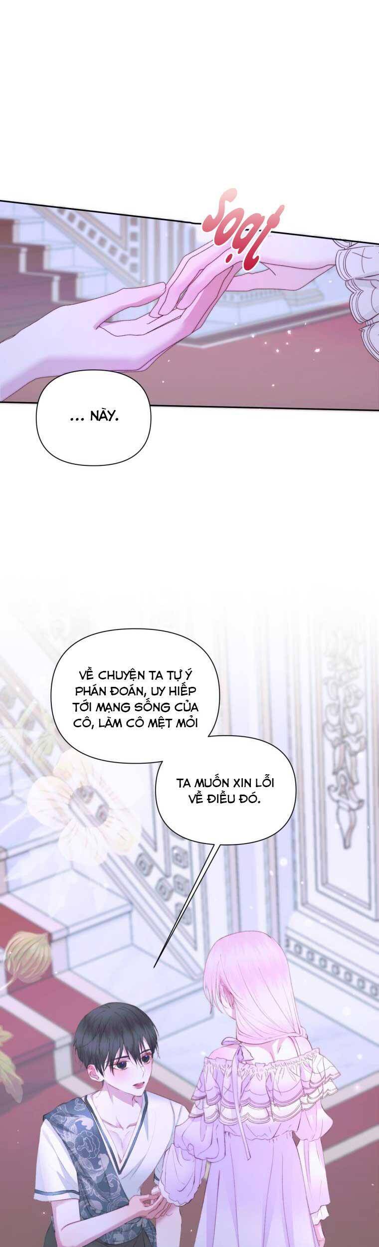 Trở Thành Cô Vợ Khế Ước Của Nhân Vật Phản Diện Chap 46 - Next Chap 47