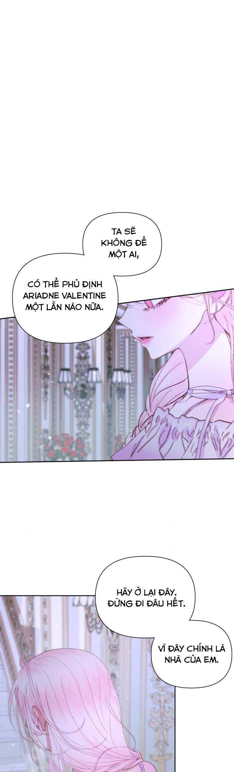 Trở Thành Cô Vợ Khế Ước Của Nhân Vật Phản Diện Chap 46 - Next Chap 47