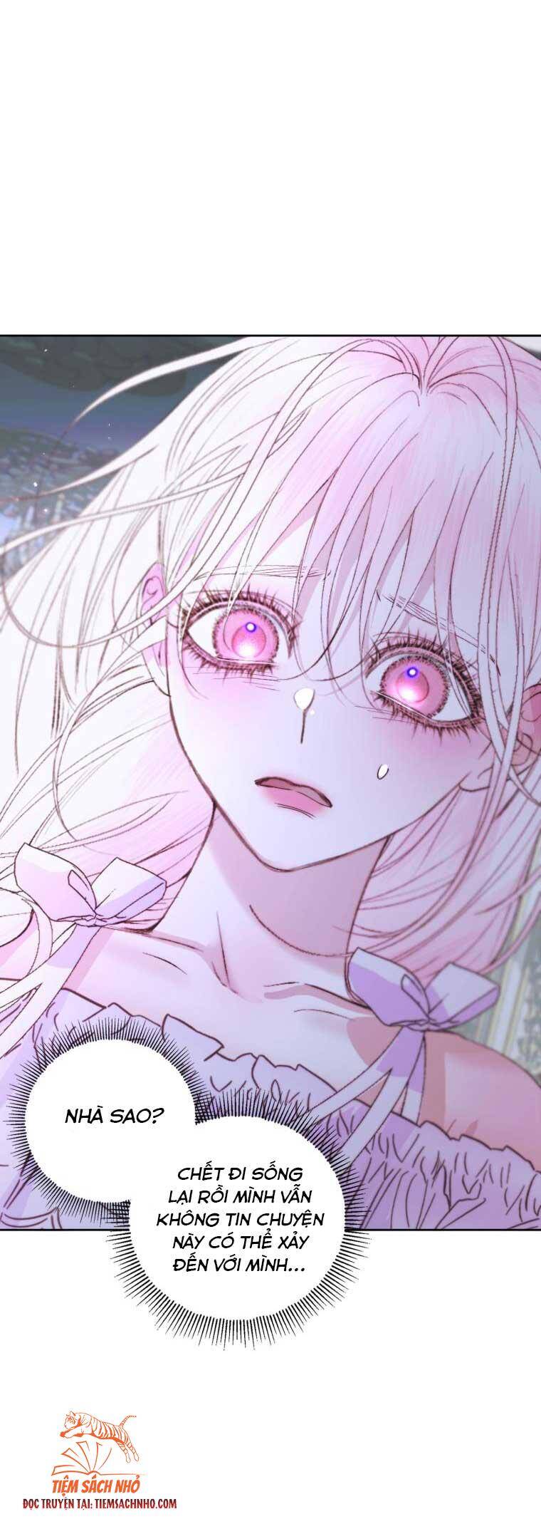 Trở Thành Cô Vợ Khế Ước Của Nhân Vật Phản Diện Chap 46 - Next Chap 47