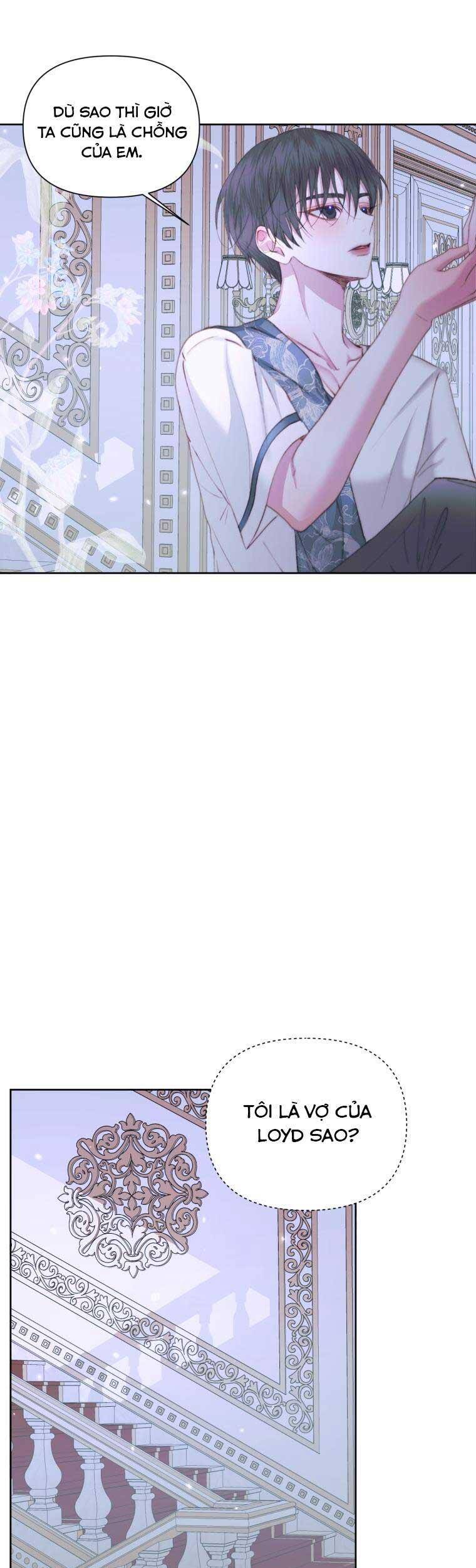 Trở Thành Cô Vợ Khế Ước Của Nhân Vật Phản Diện Chap 46 - Next Chap 47