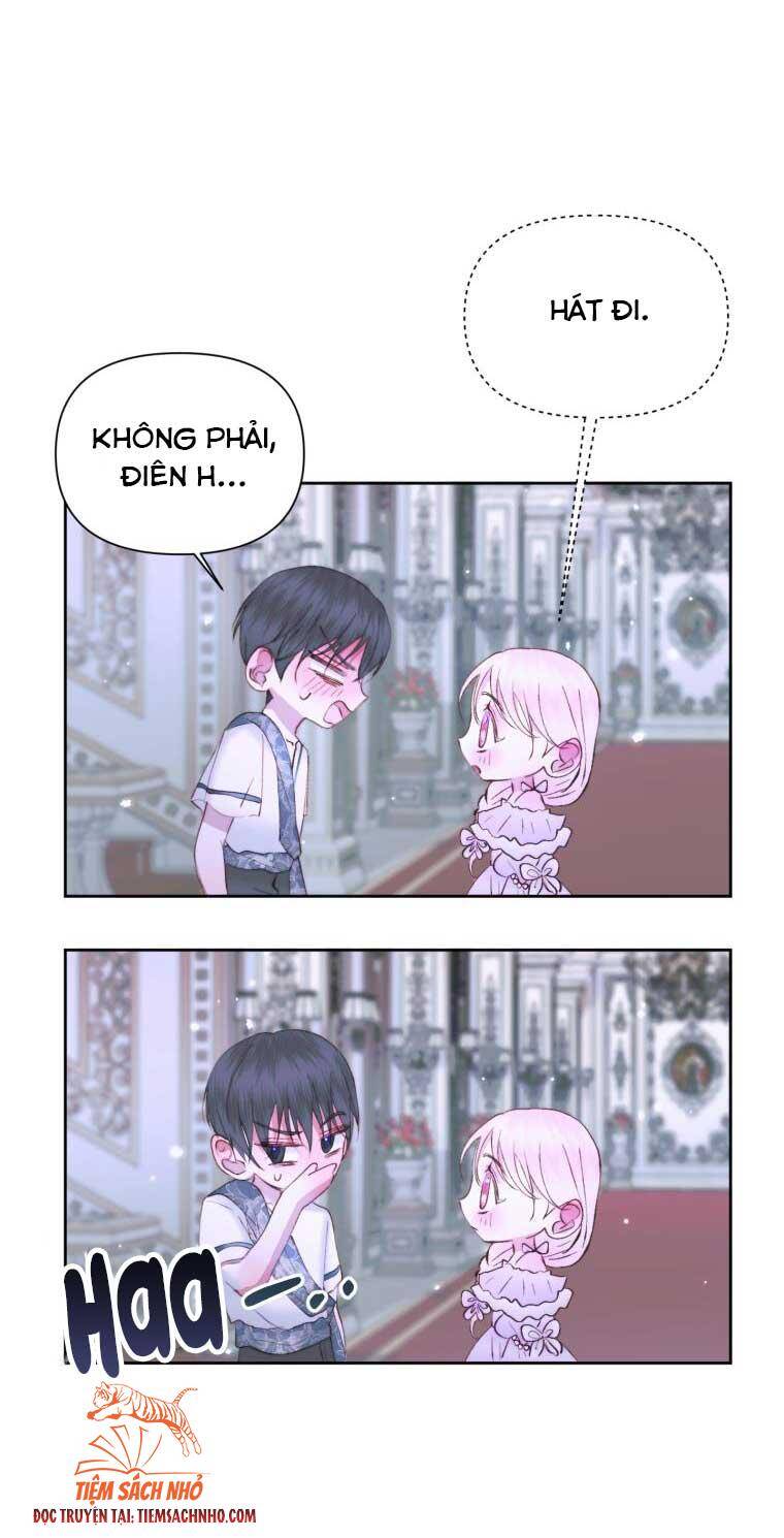 Trở Thành Cô Vợ Khế Ước Của Nhân Vật Phản Diện Chap 46 - Next Chap 47