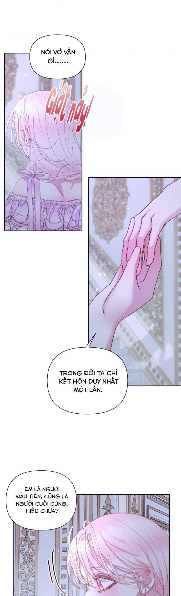 Trở Thành Cô Vợ Khế Ước Của Nhân Vật Phản Diện Chap 46 - Next Chap 47