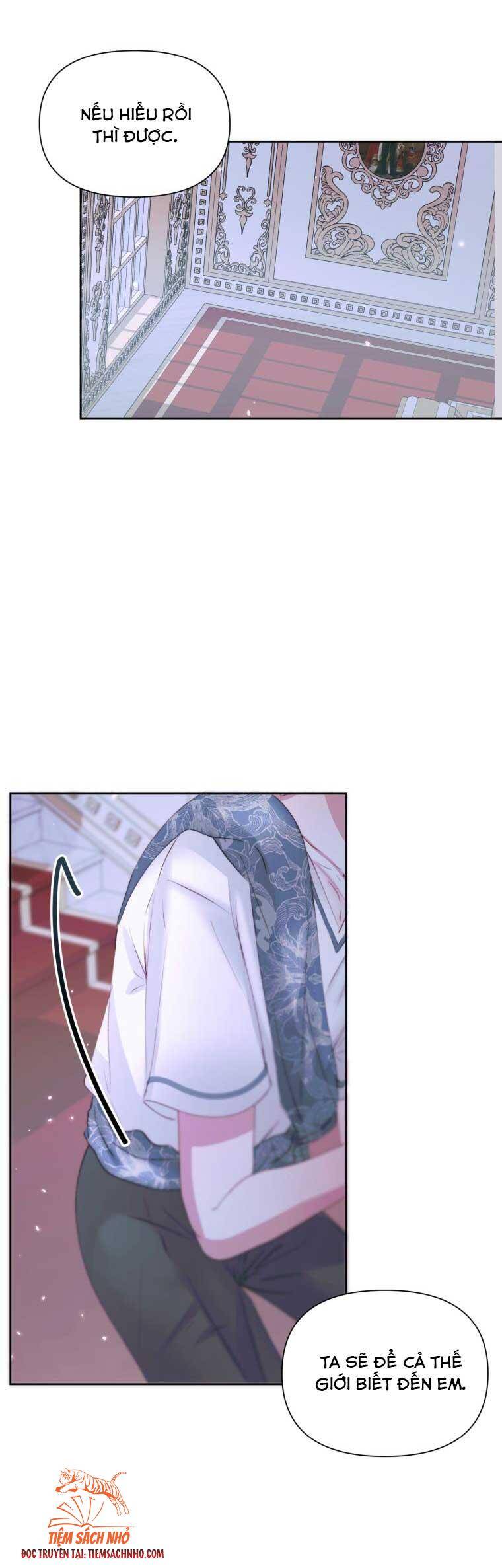 Trở Thành Cô Vợ Khế Ước Của Nhân Vật Phản Diện Chap 46 - Next Chap 47