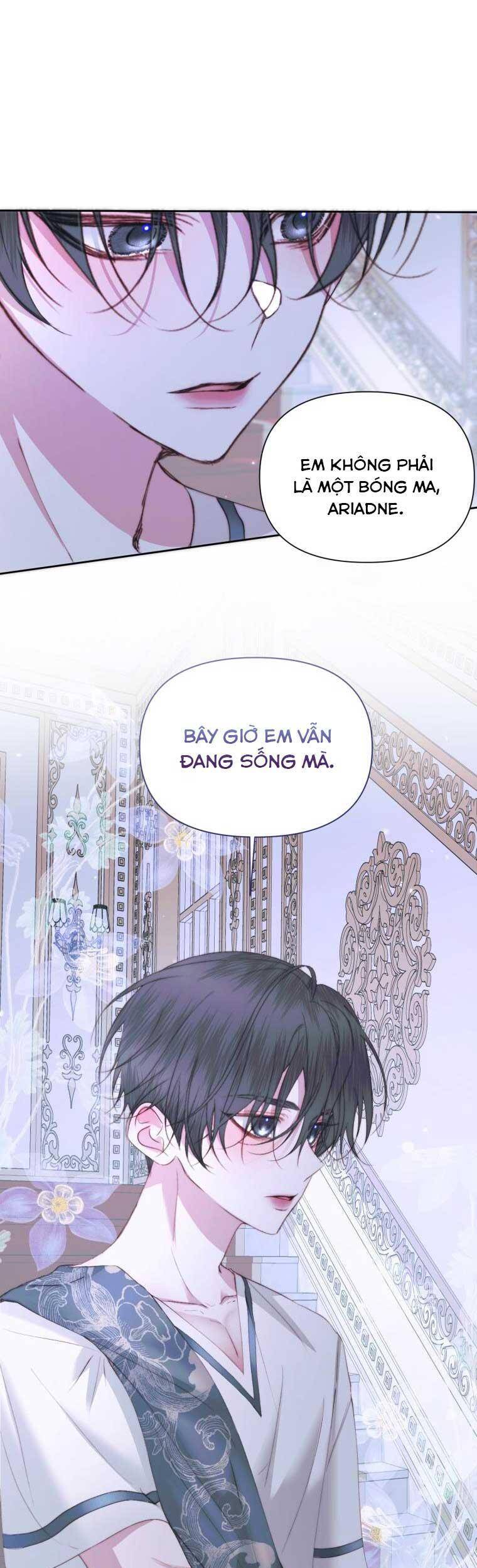 Trở Thành Cô Vợ Khế Ước Của Nhân Vật Phản Diện Chap 46 - Next Chap 47