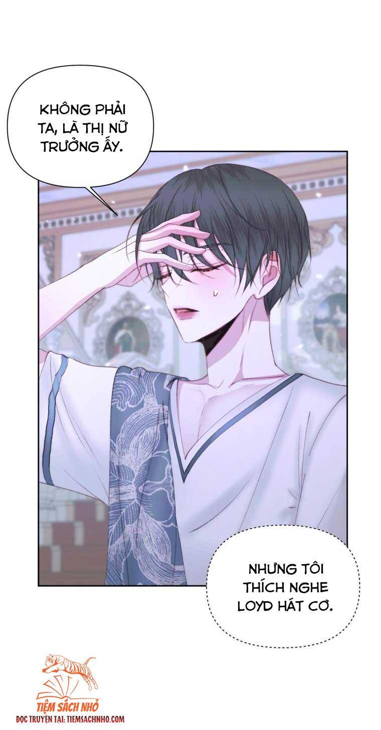 Trở Thành Cô Vợ Khế Ước Của Nhân Vật Phản Diện Chap 46 - Next Chap 47