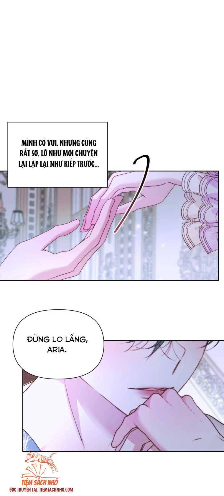 Trở Thành Cô Vợ Khế Ước Của Nhân Vật Phản Diện Chap 46 - Next Chap 47