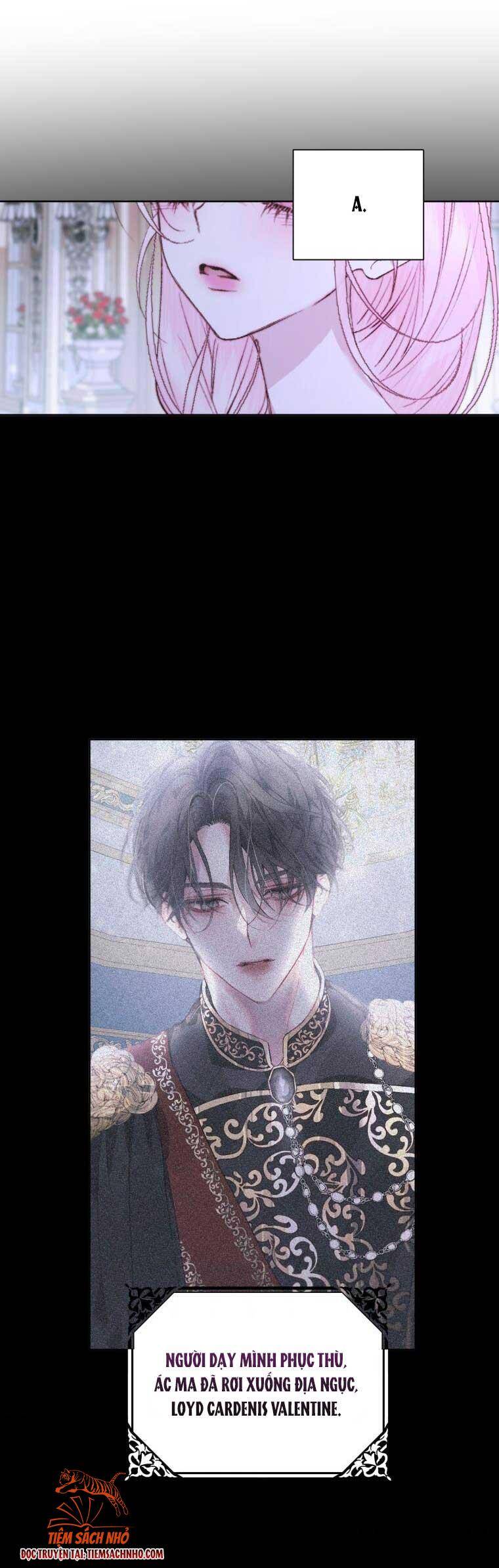 Trở Thành Cô Vợ Khế Ước Của Nhân Vật Phản Diện Chap 46 - Next Chap 47