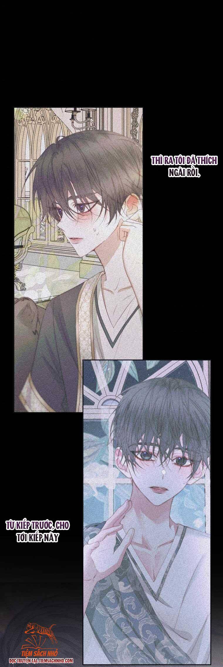 Trở Thành Cô Vợ Khế Ước Của Nhân Vật Phản Diện Chap 46 - Next Chap 47