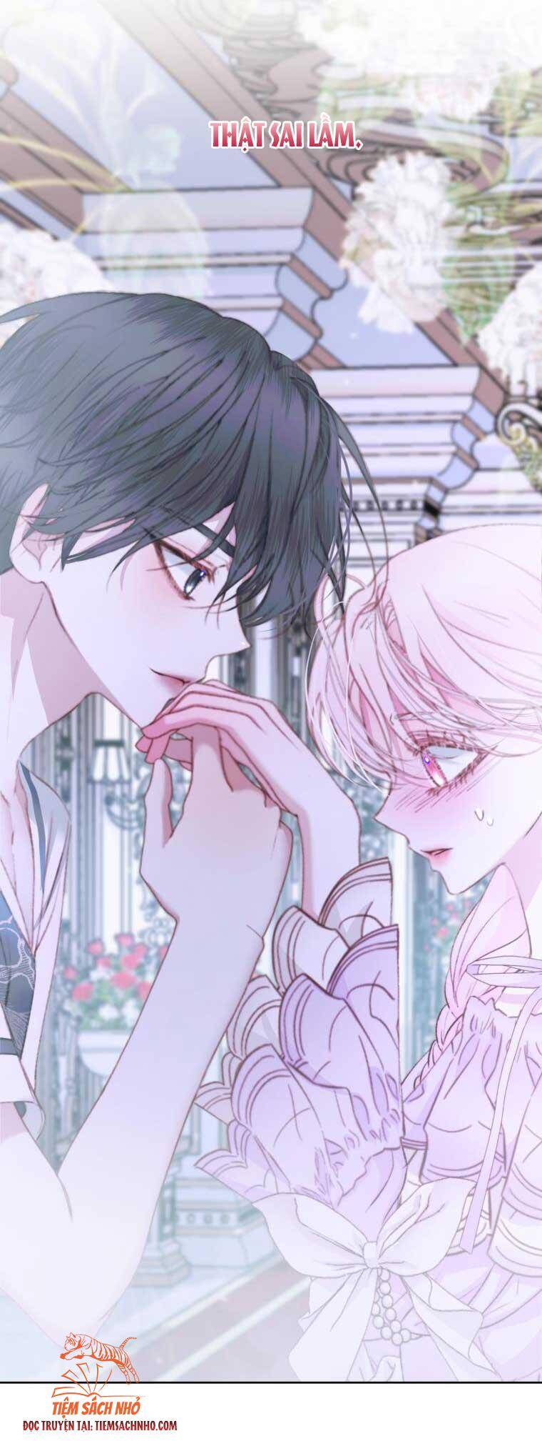 Trở Thành Cô Vợ Khế Ước Của Nhân Vật Phản Diện Chap 46 - Next Chap 47