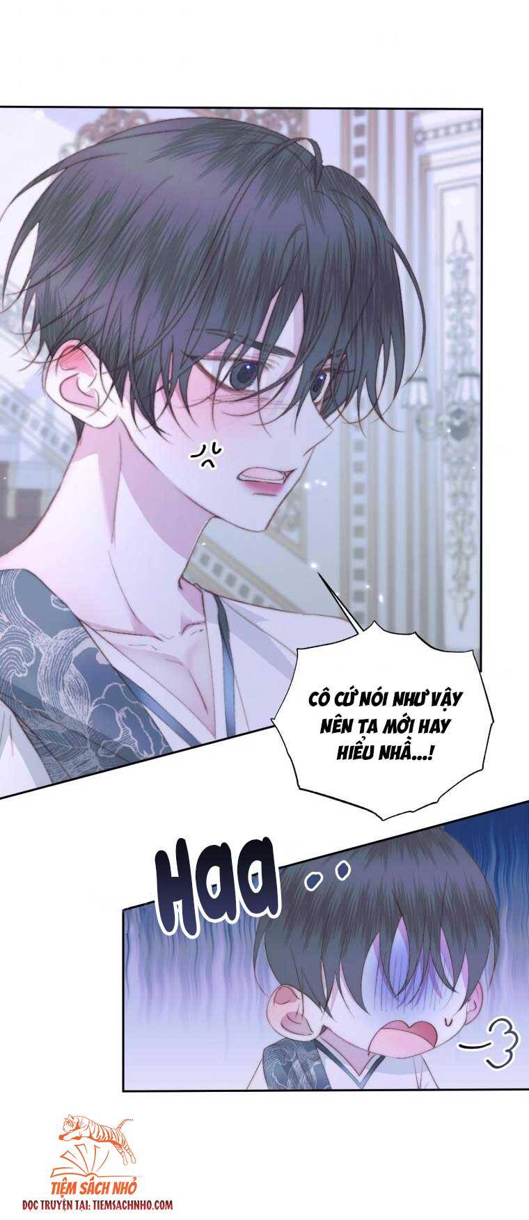 Trở Thành Cô Vợ Khế Ước Của Nhân Vật Phản Diện Chap 46 - Next Chap 47