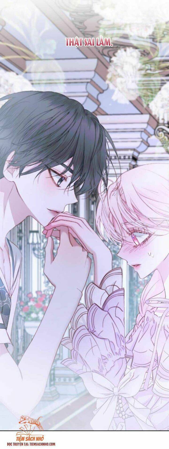 Trở Thành Cô Vợ Khế Ước Của Nhân Vật Phản Diện Chap 46 - Next Chap 47