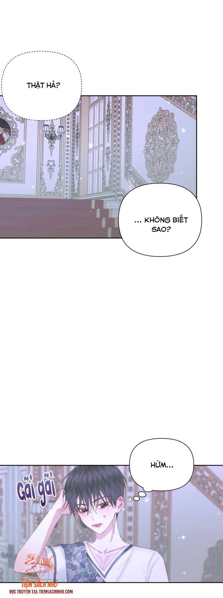 Trở Thành Cô Vợ Khế Ước Của Nhân Vật Phản Diện Chap 46 - Next Chap 47