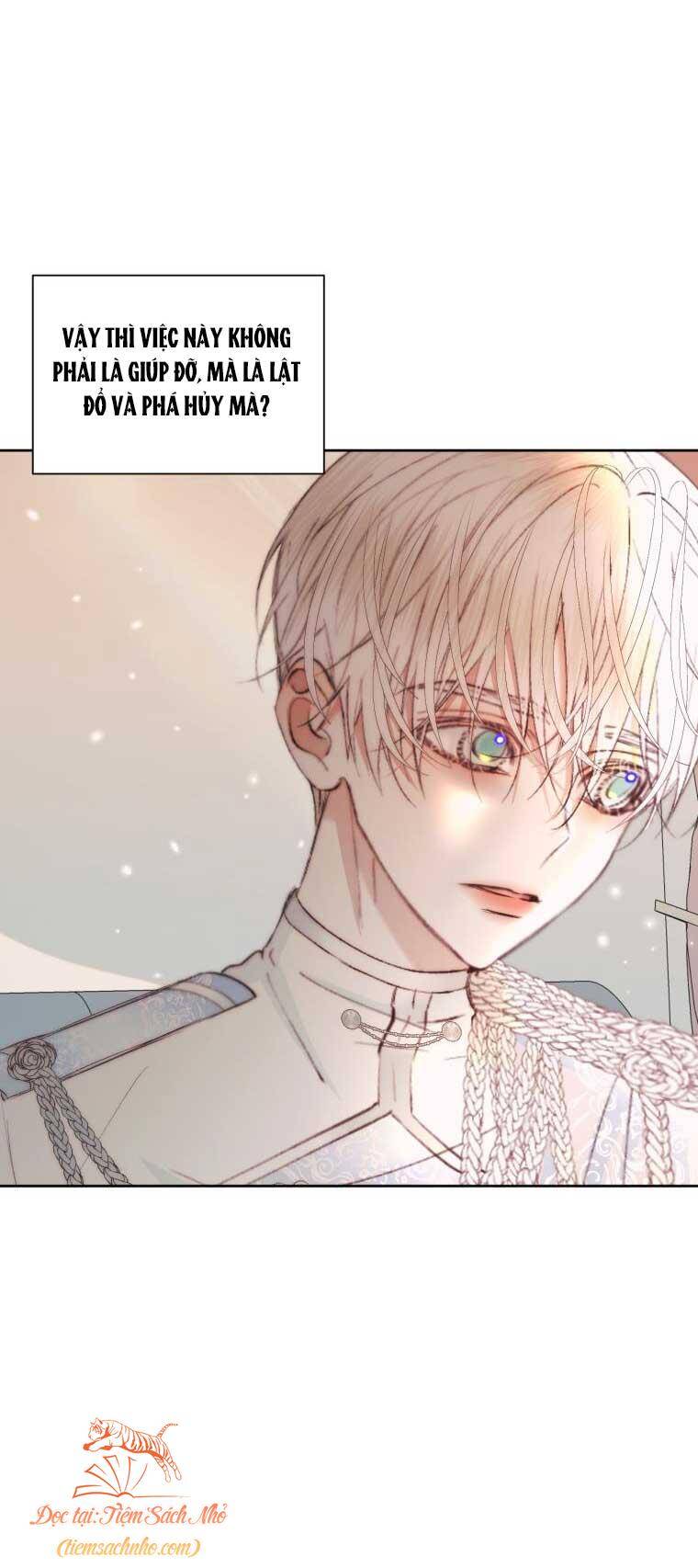 Trở Thành Cô Vợ Khế Ước Của Nhân Vật Phản Diện Chap 47 - Next Chap 48