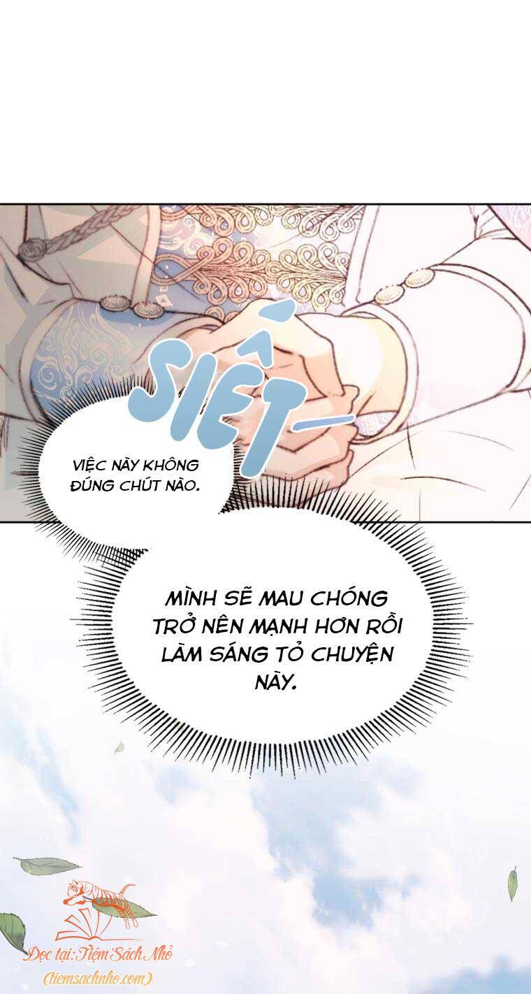 Trở Thành Cô Vợ Khế Ước Của Nhân Vật Phản Diện Chap 47 - Next Chap 48
