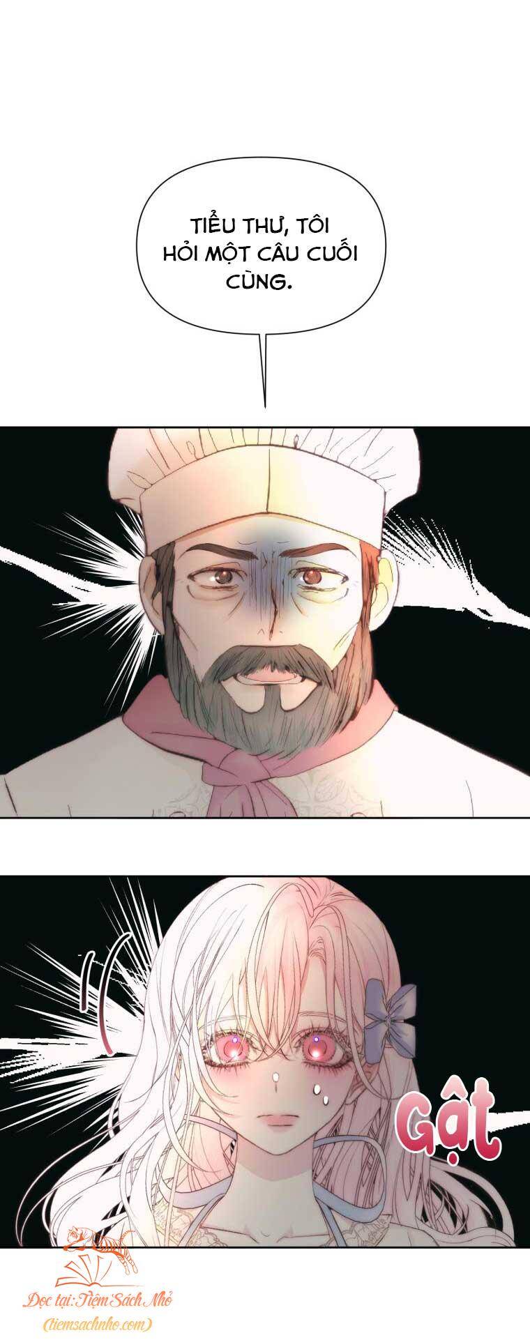 Trở Thành Cô Vợ Khế Ước Của Nhân Vật Phản Diện Chap 47 - Next Chap 48