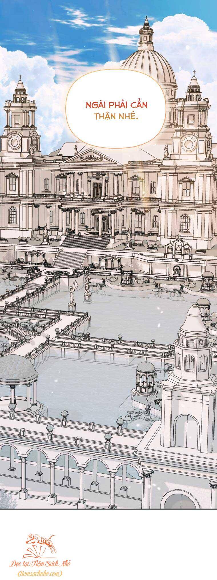 Trở Thành Cô Vợ Khế Ước Của Nhân Vật Phản Diện Chap 47 - Next Chap 48