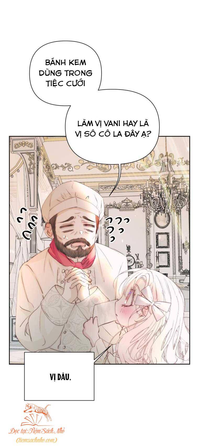 Trở Thành Cô Vợ Khế Ước Của Nhân Vật Phản Diện Chap 47 - Next Chap 48