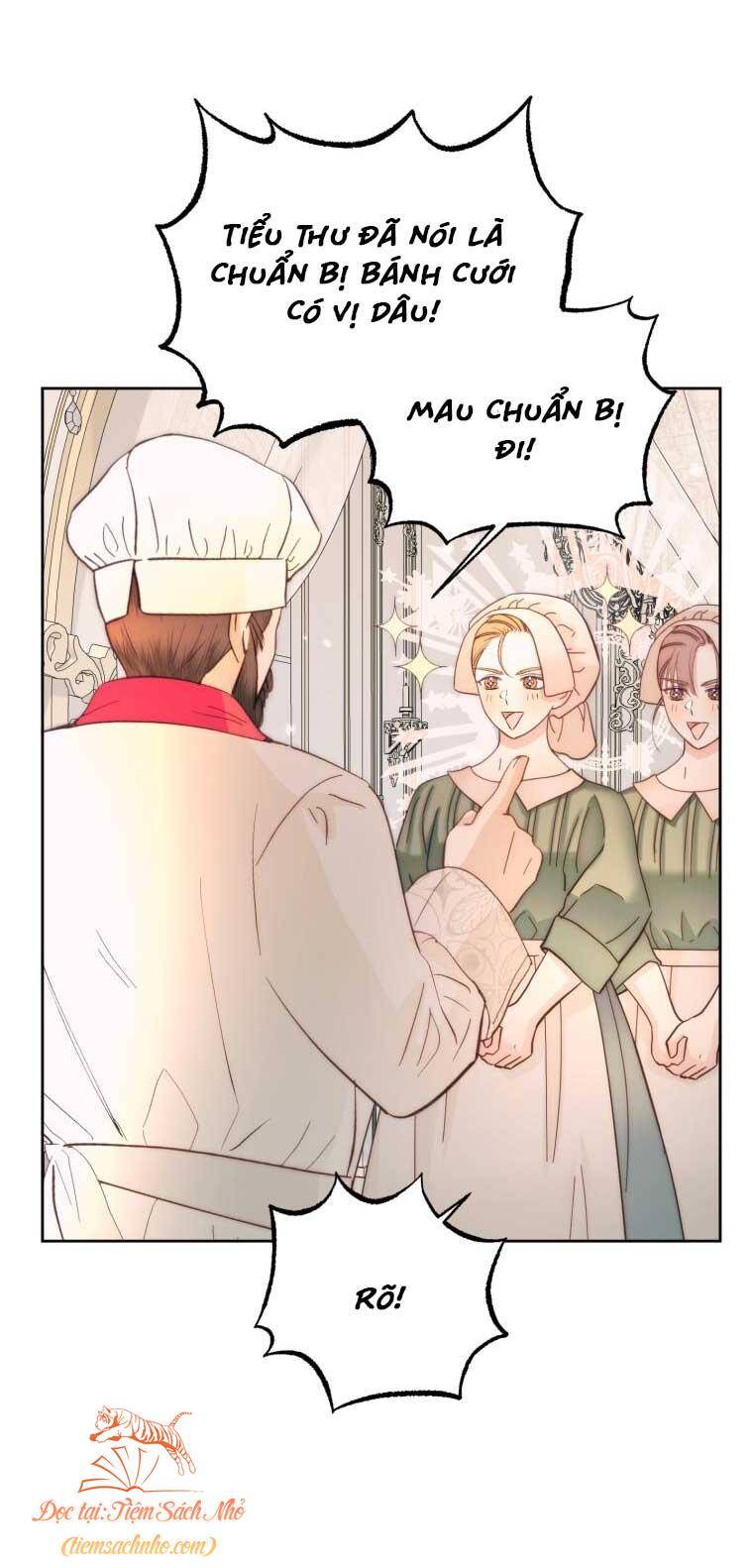 Trở Thành Cô Vợ Khế Ước Của Nhân Vật Phản Diện Chap 47 - Next Chap 48