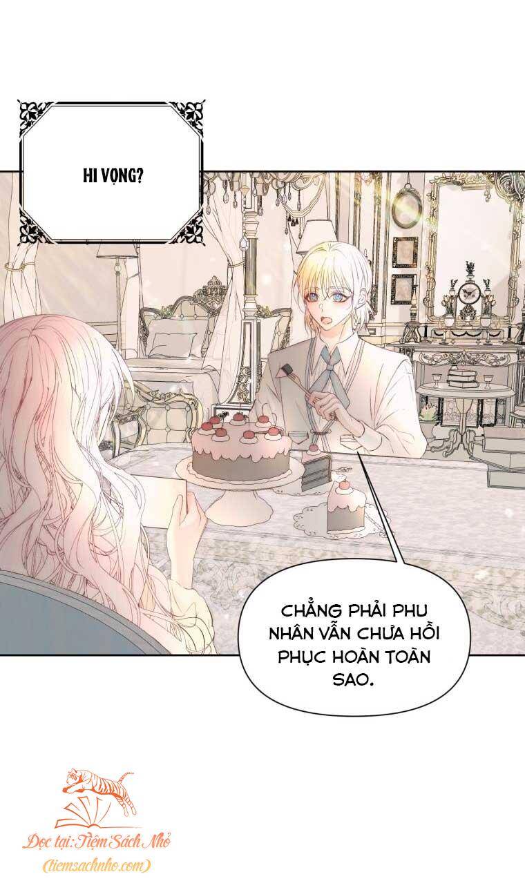 Trở Thành Cô Vợ Khế Ước Của Nhân Vật Phản Diện Chap 47 - Next Chap 48