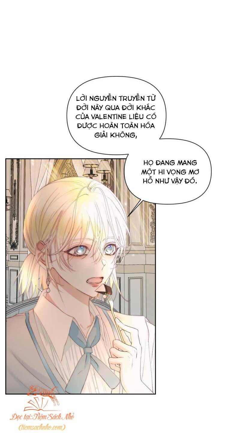 Trở Thành Cô Vợ Khế Ước Của Nhân Vật Phản Diện Chap 47 - Next Chap 48