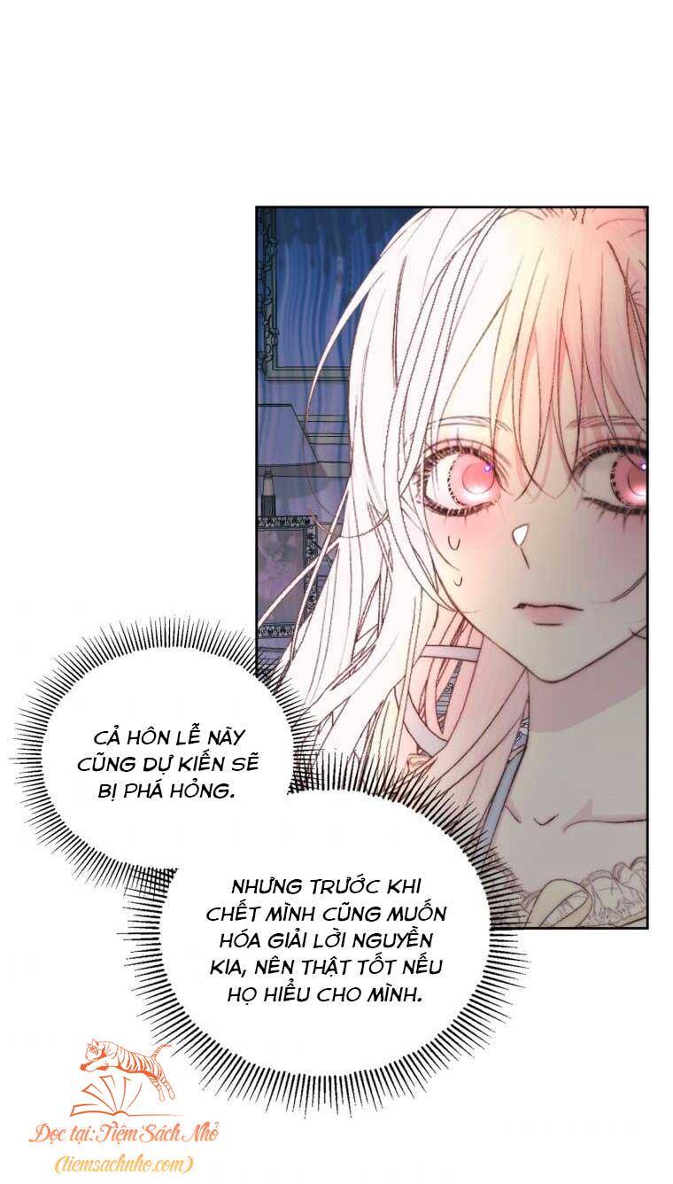 Trở Thành Cô Vợ Khế Ước Của Nhân Vật Phản Diện Chap 47 - Next Chap 48