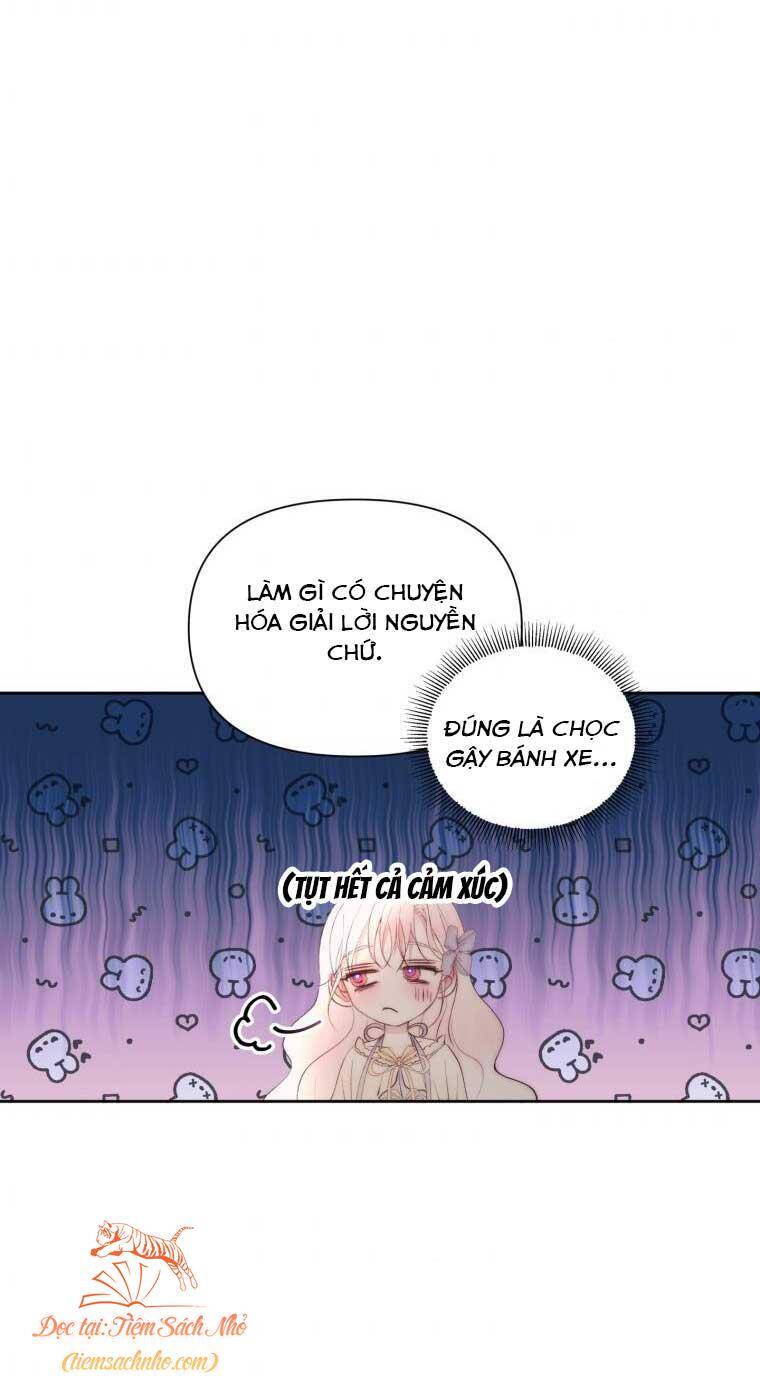 Trở Thành Cô Vợ Khế Ước Của Nhân Vật Phản Diện Chap 47 - Next Chap 48