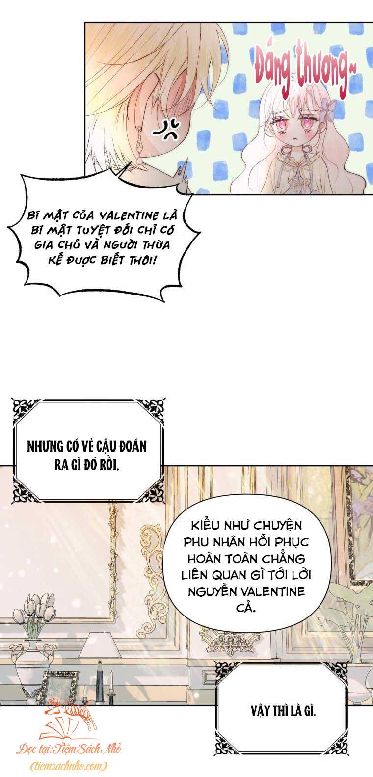 Trở Thành Cô Vợ Khế Ước Của Nhân Vật Phản Diện Chap 47 - Next Chap 48