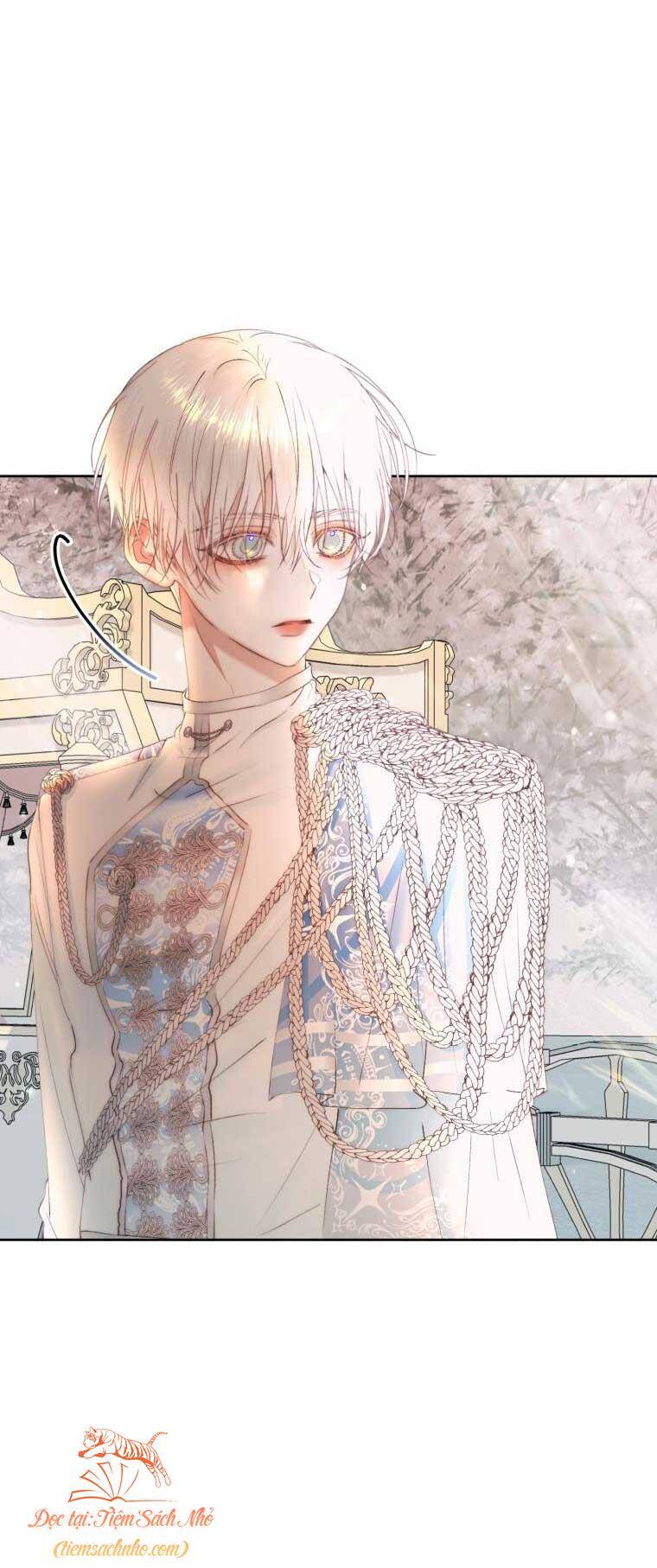 Trở Thành Cô Vợ Khế Ước Của Nhân Vật Phản Diện Chap 47 - Next Chap 48