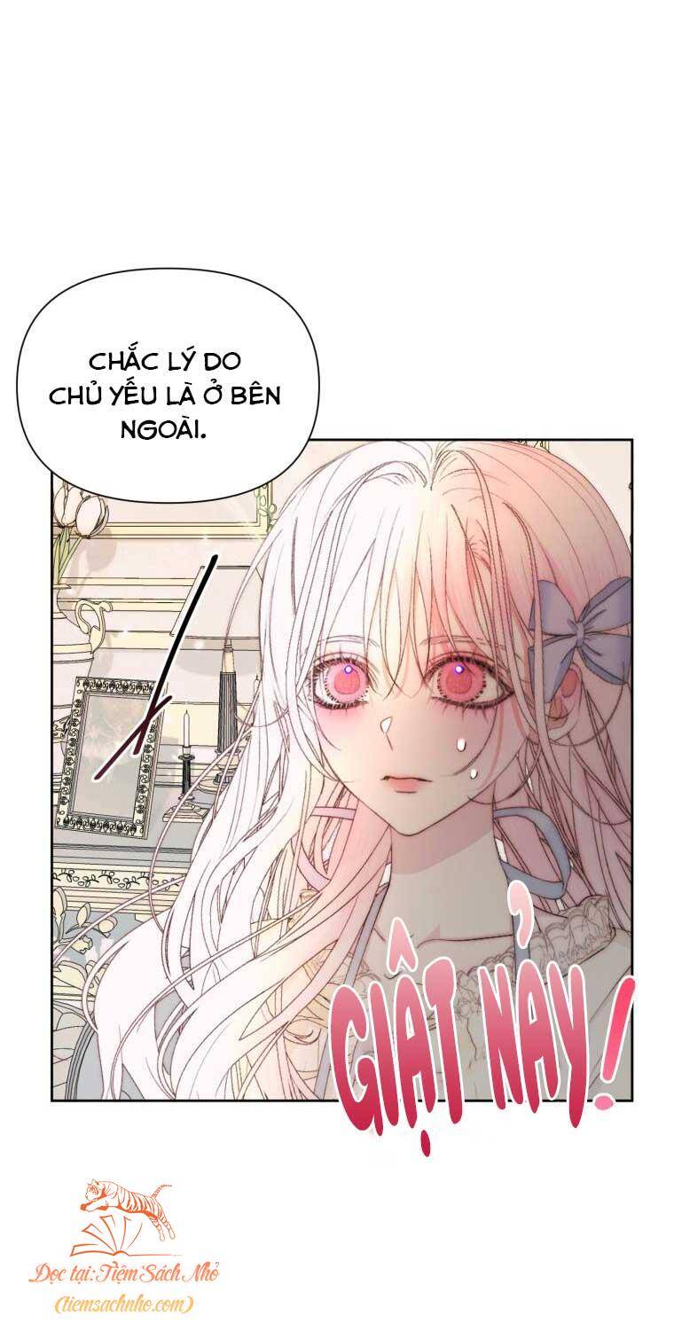 Trở Thành Cô Vợ Khế Ước Của Nhân Vật Phản Diện Chap 47 - Next Chap 48