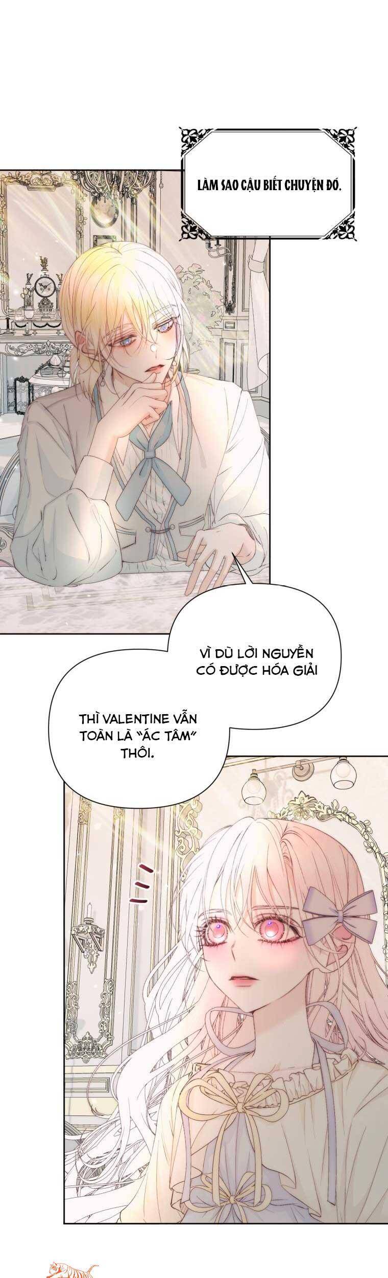 Trở Thành Cô Vợ Khế Ước Của Nhân Vật Phản Diện Chap 47 - Next Chap 48