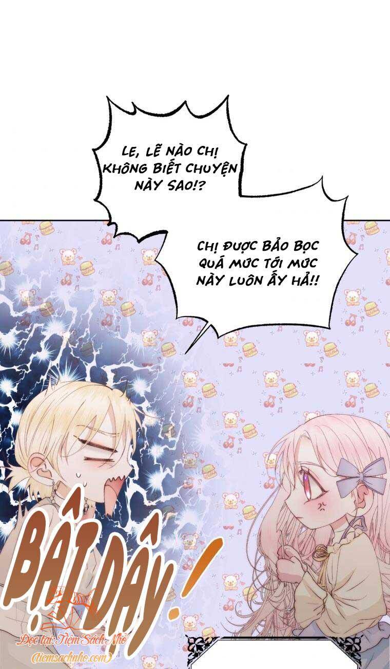 Trở Thành Cô Vợ Khế Ước Của Nhân Vật Phản Diện Chap 47 - Next Chap 48