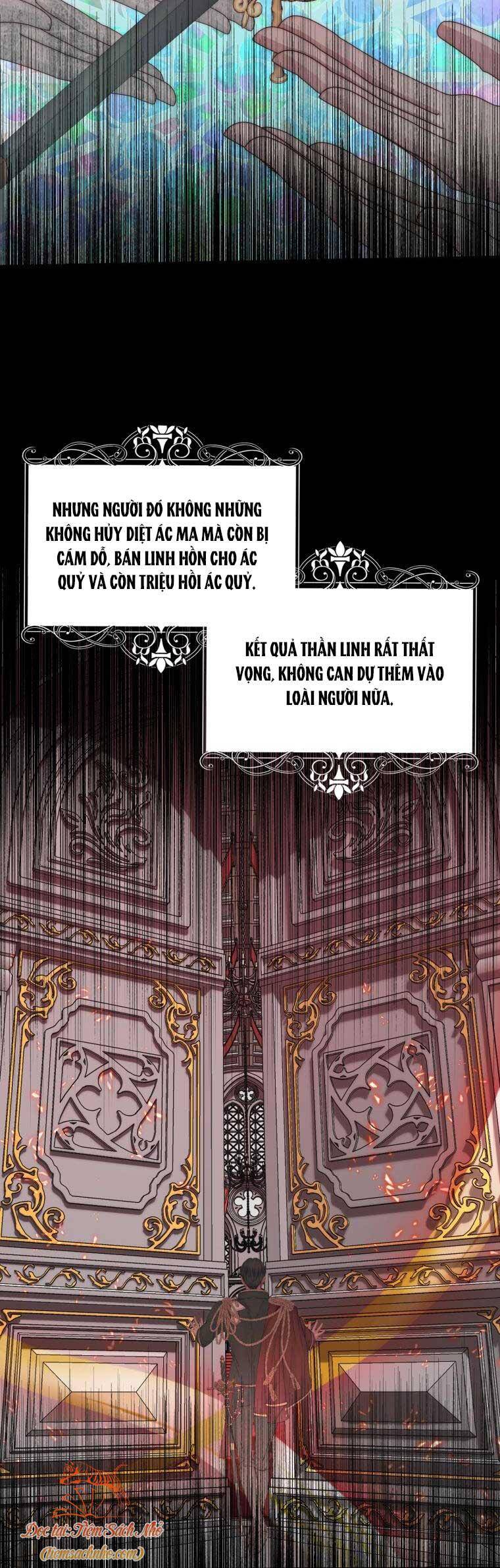 Trở Thành Cô Vợ Khế Ước Của Nhân Vật Phản Diện Chap 47 - Next Chap 48