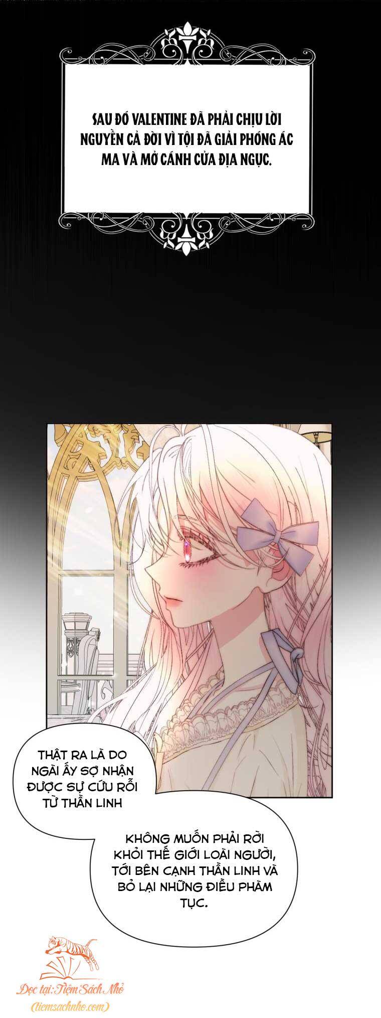 Trở Thành Cô Vợ Khế Ước Của Nhân Vật Phản Diện Chap 47 - Next Chap 48