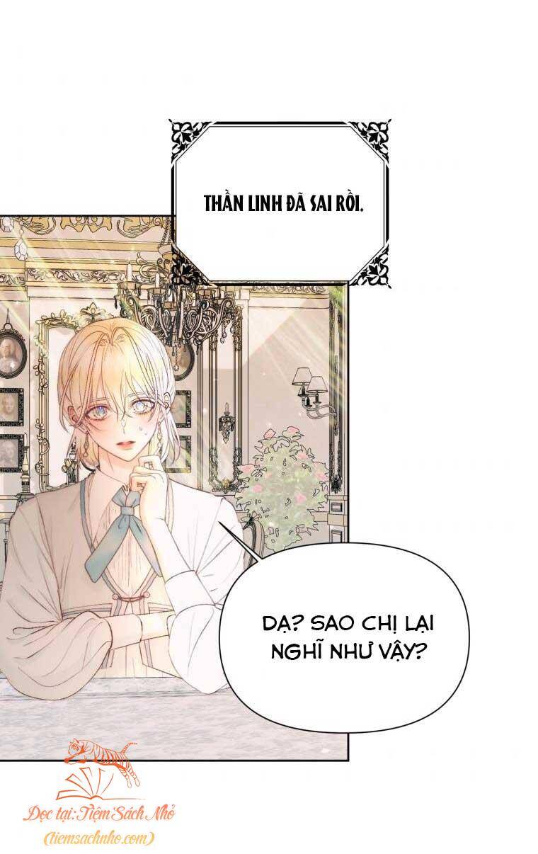 Trở Thành Cô Vợ Khế Ước Của Nhân Vật Phản Diện Chap 47 - Next Chap 48