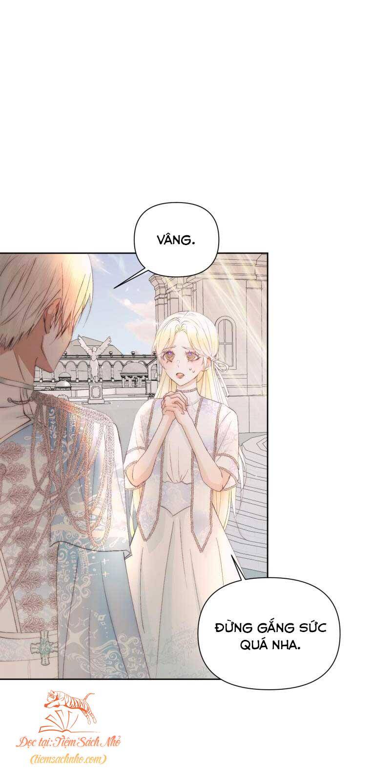 Trở Thành Cô Vợ Khế Ước Của Nhân Vật Phản Diện Chap 47 - Next Chap 48